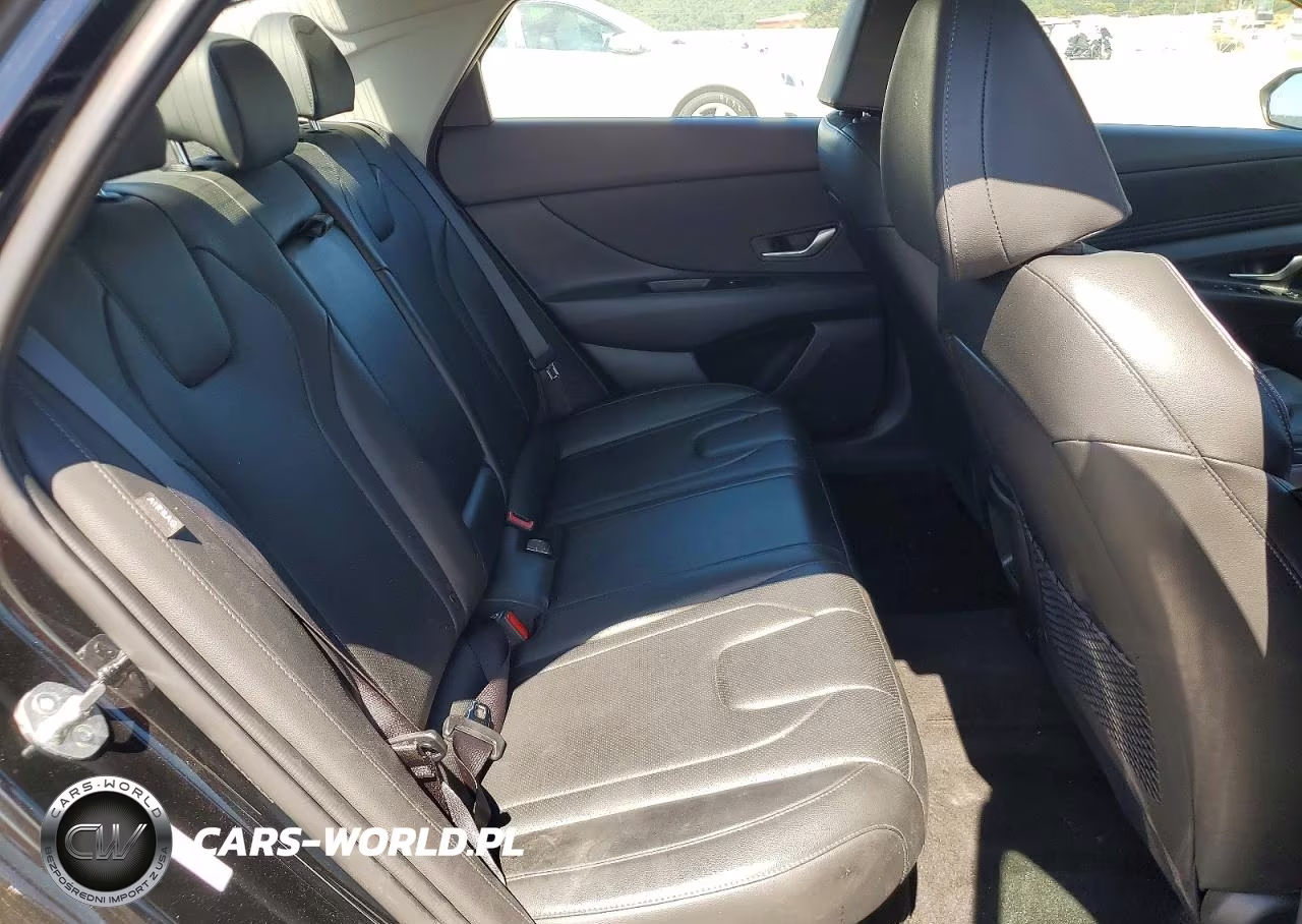 2024 Hyundai Elantra Limited VIN:KMHLN4DJ6RU115700 - 10
