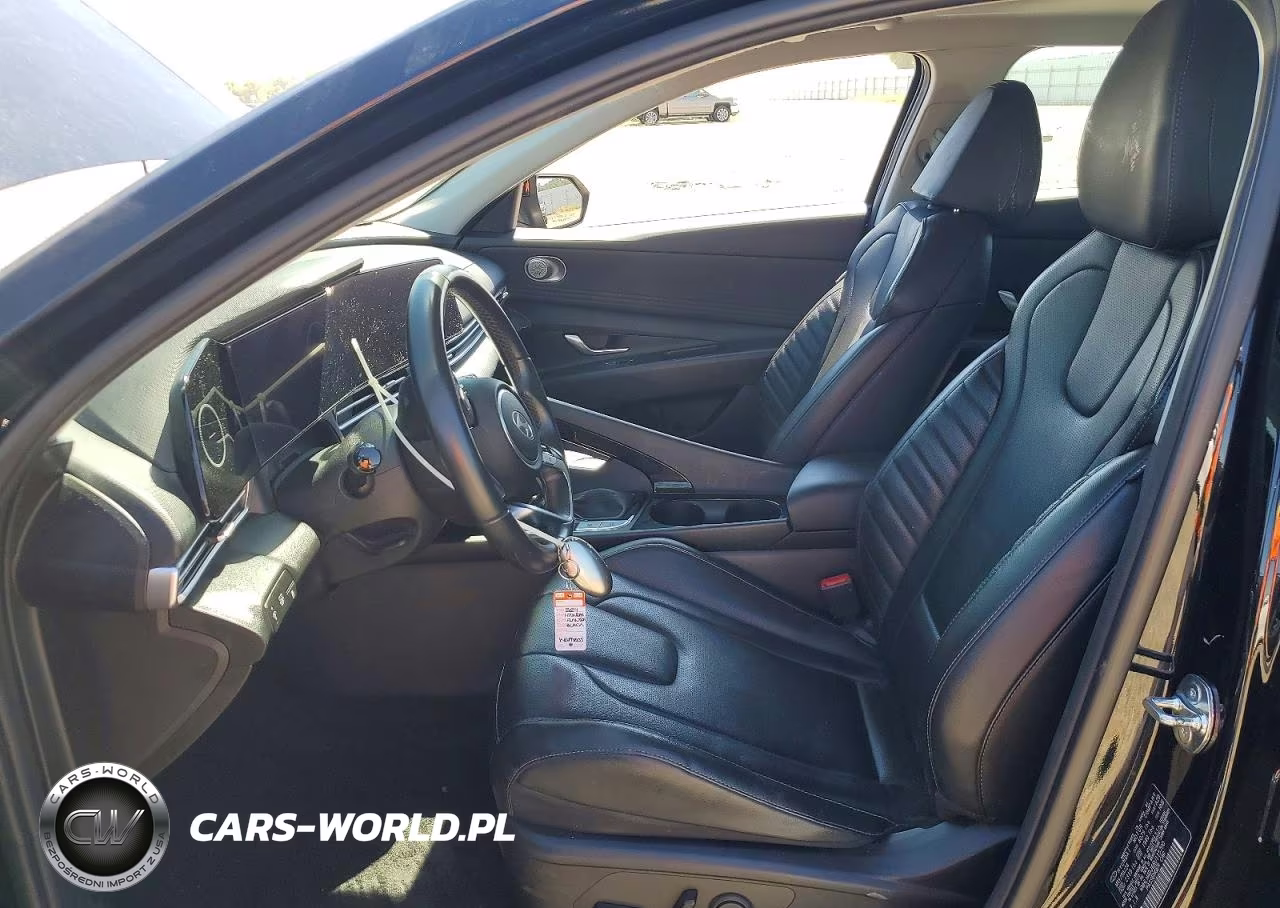 2024 Hyundai Elantra Limited VIN:KMHLN4DJ6RU115700 - 7