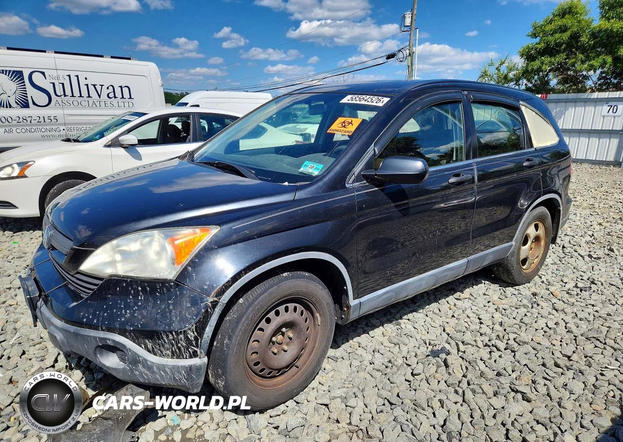 2008 Honda Cr-V Lx – zdjęcie 1 z 13