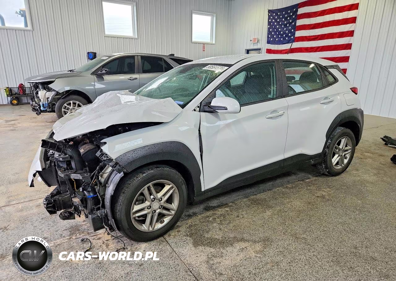 2020 Hyundai Kona Se