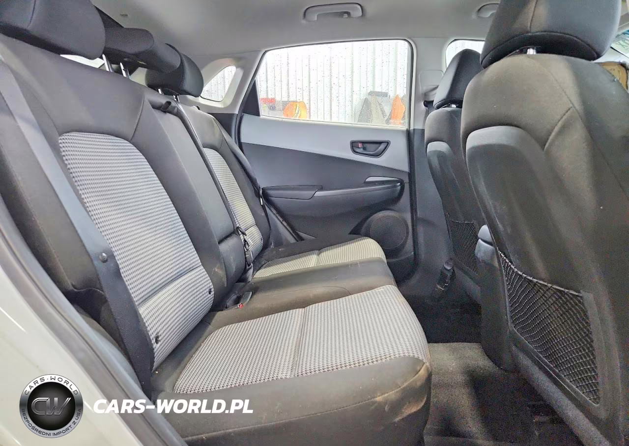 2020 Hyundai Kona Se VIN:KM8K12AA7LU573026 - 10