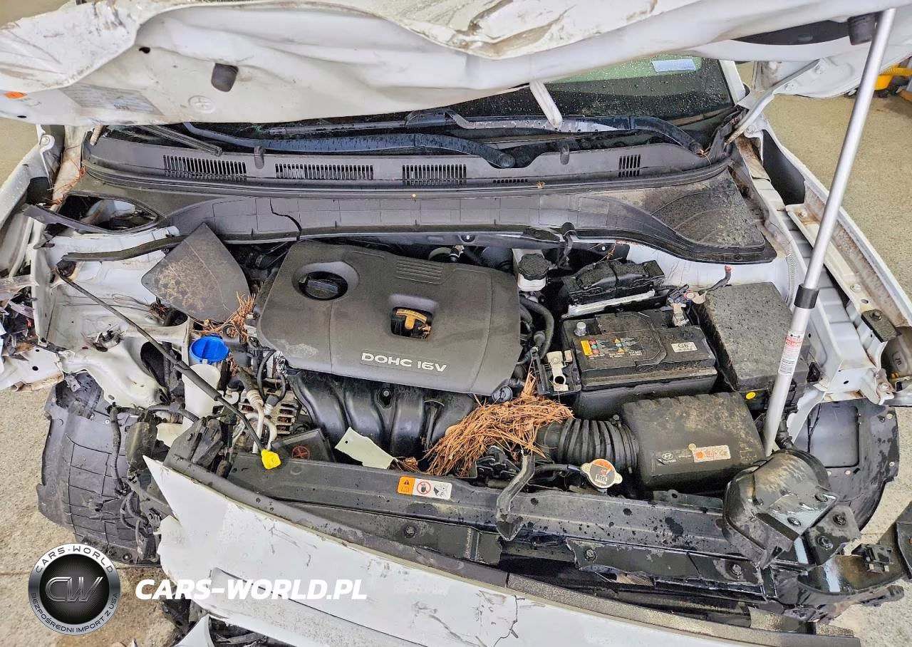 2020 Hyundai Kona Se VIN:KM8K12AA7LU573026 - 11