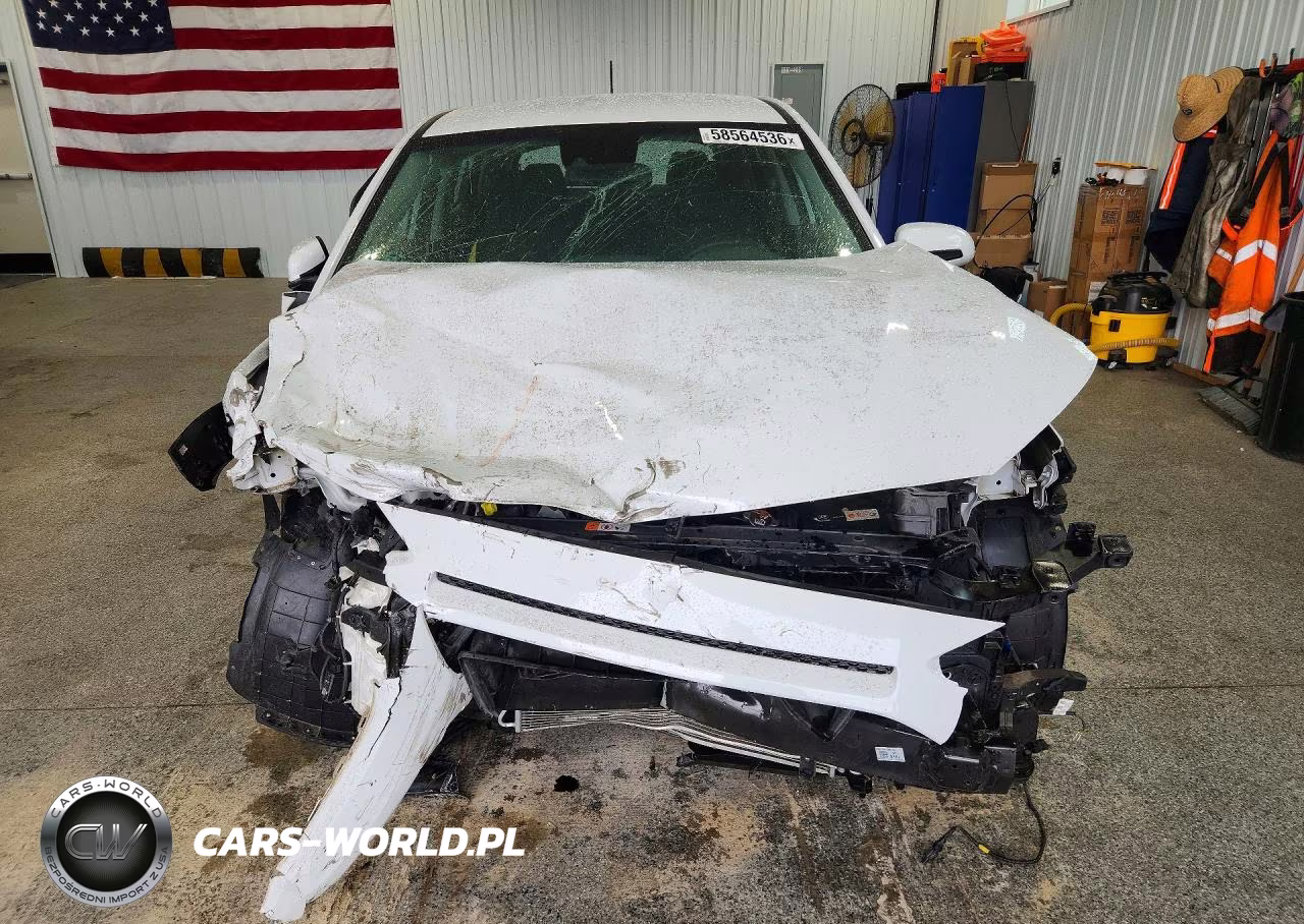 2020 Hyundai Kona Se VIN:KM8K12AA7LU573026 - 4