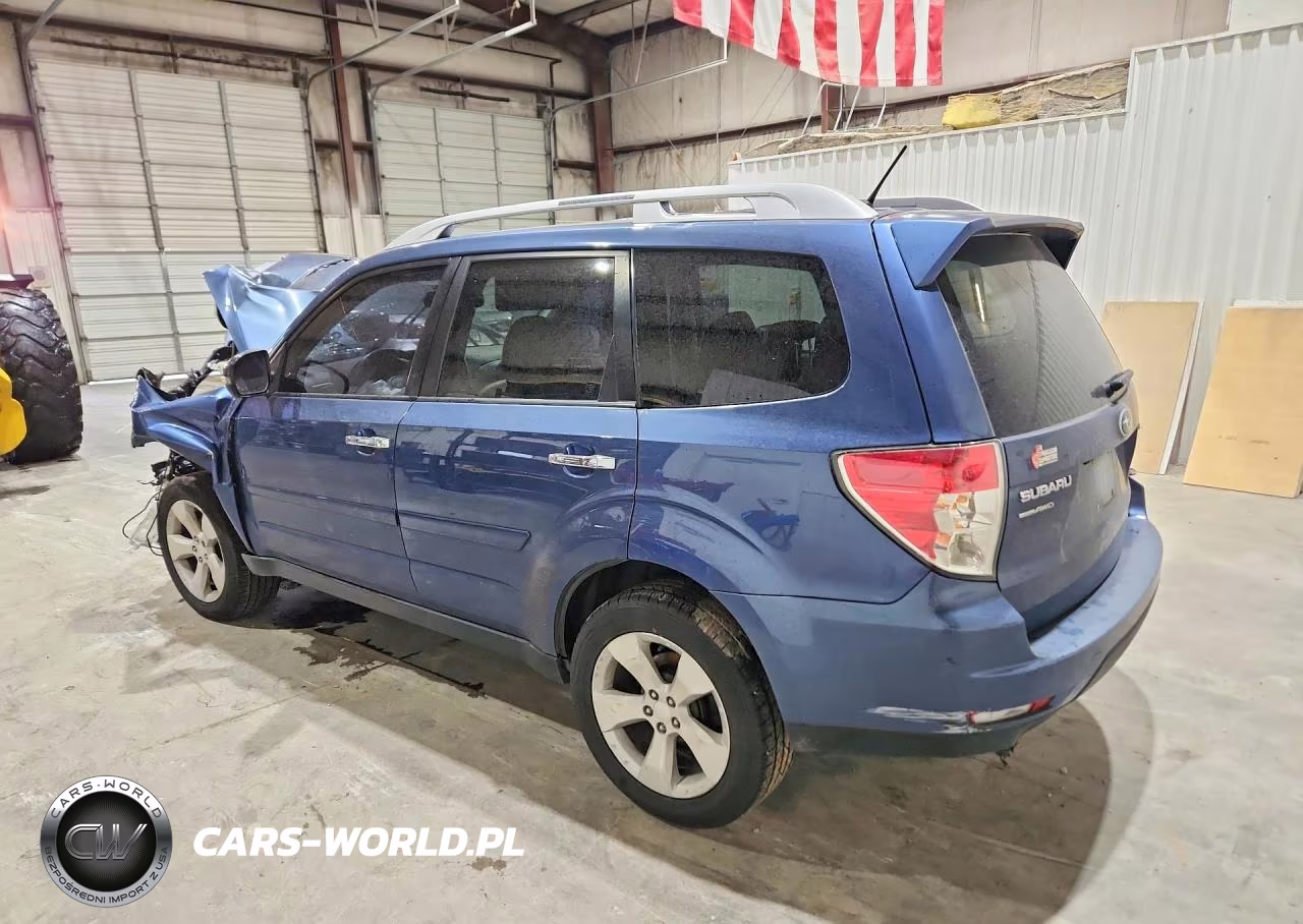 2011 Subaru Forester Touring VIN:JF2SHGGC6BH730351 - 2