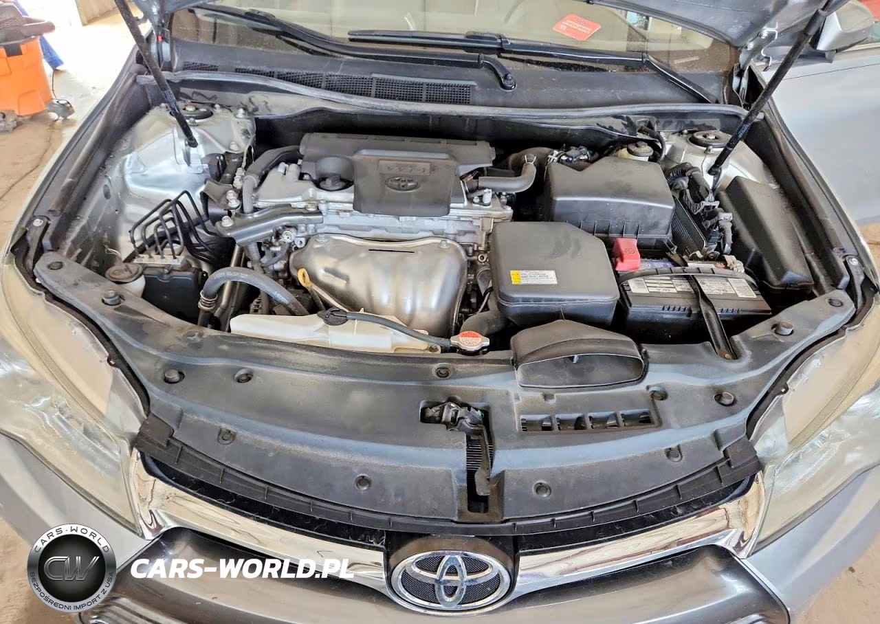 2016 Toyota Camry Le VIN:4T1BF1FKXGU235655 - 11
