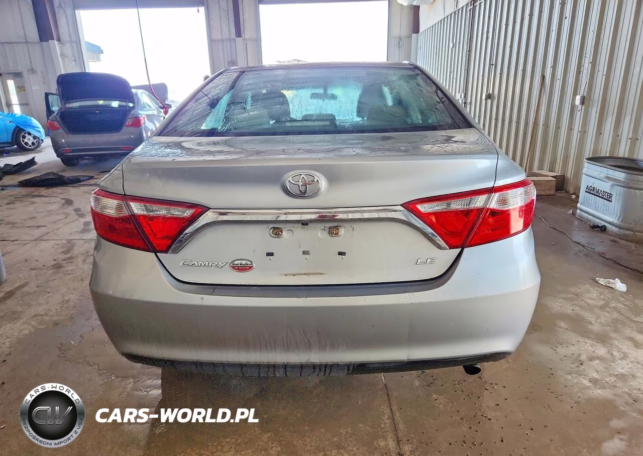 2016 Toyota Camry Le VIN:4T1BF1FKXGU235655 - 6