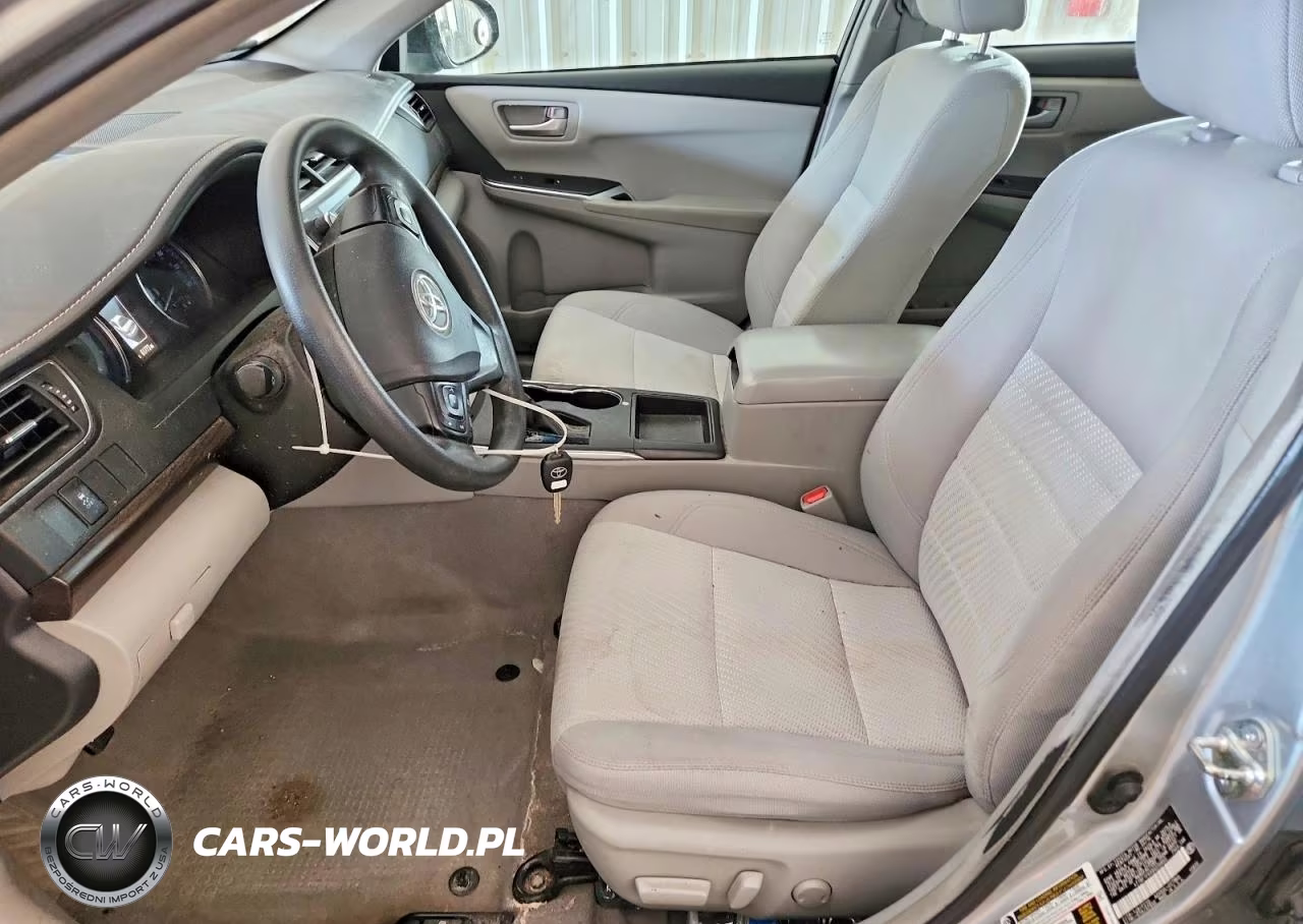2016 Toyota Camry Le VIN:4T1BF1FKXGU235655 - 7