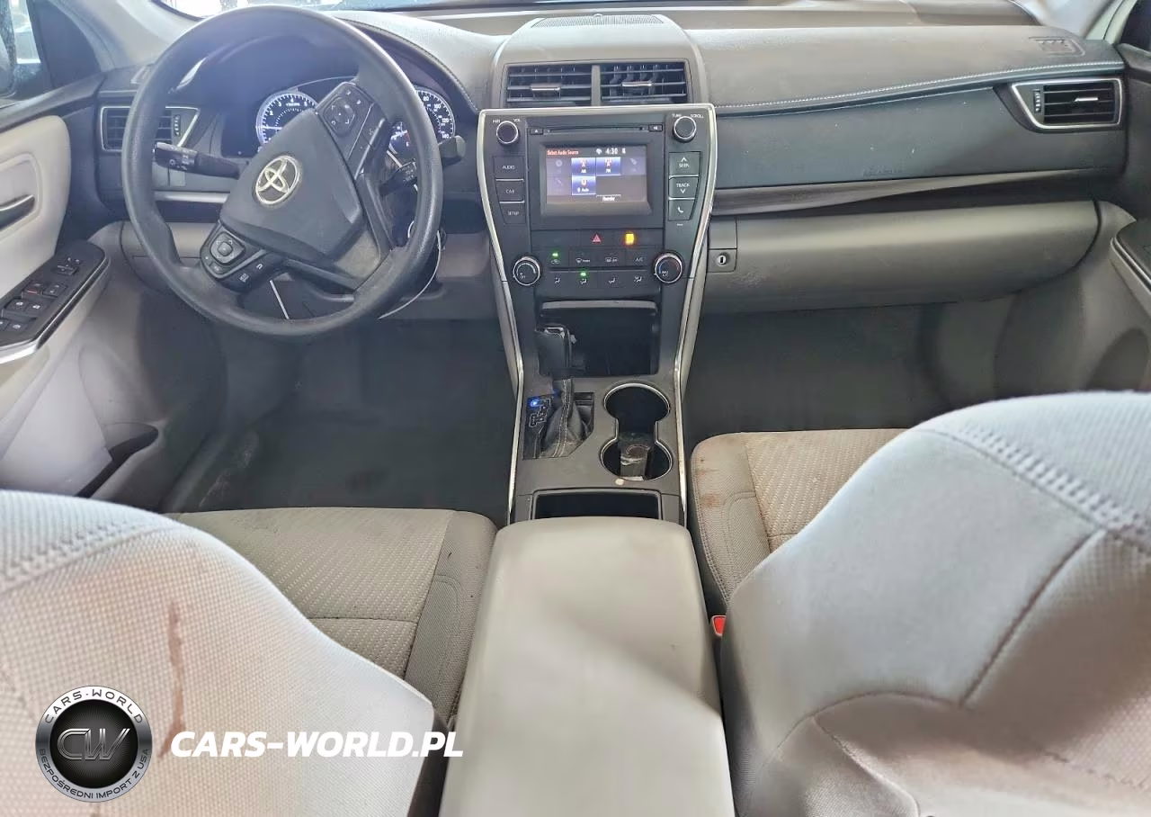 2016 Toyota Camry Le VIN:4T1BF1FKXGU235655 - 8