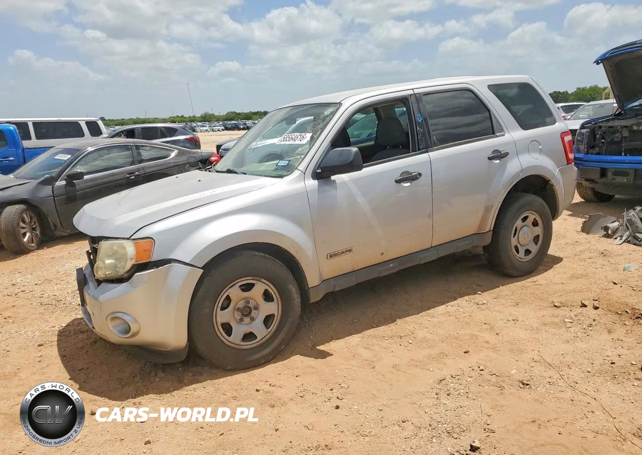 2008 Ford Escape Xls