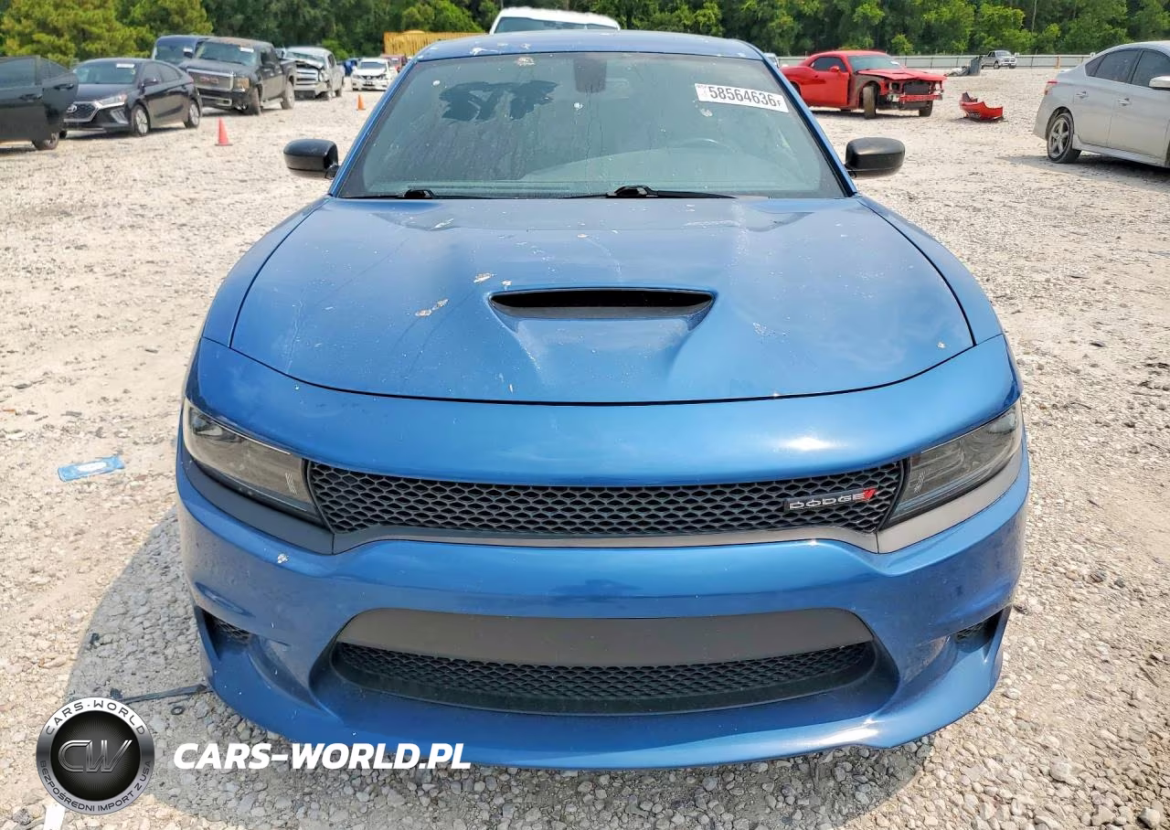 2023 Dodge Charger Gt VIN:2C3CDXHG5PH665949 - 5