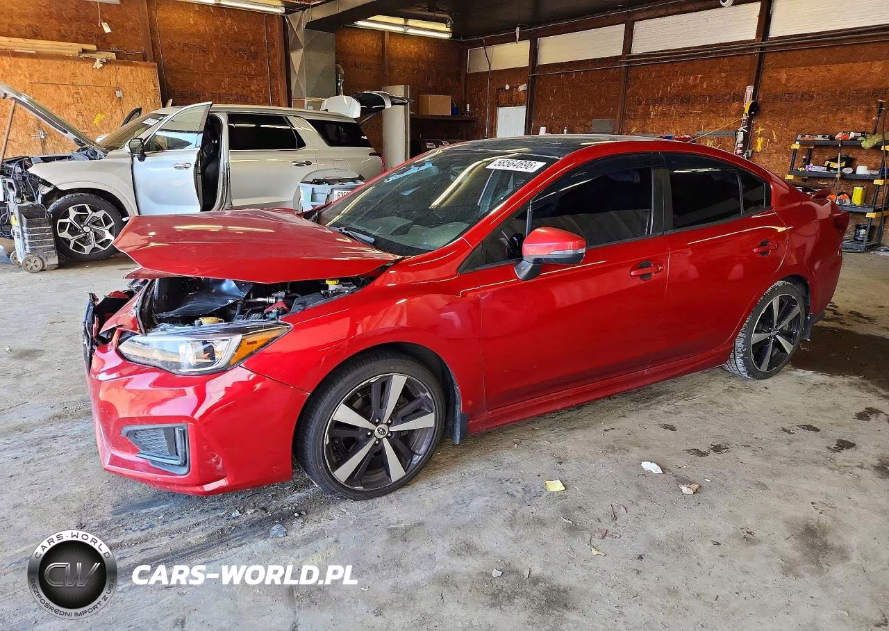 2018 Subaru Impreza Sport