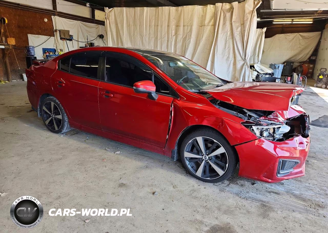 2018 Subaru Impreza Sport VIN:4S3GKAL6XJ3603620 - 4