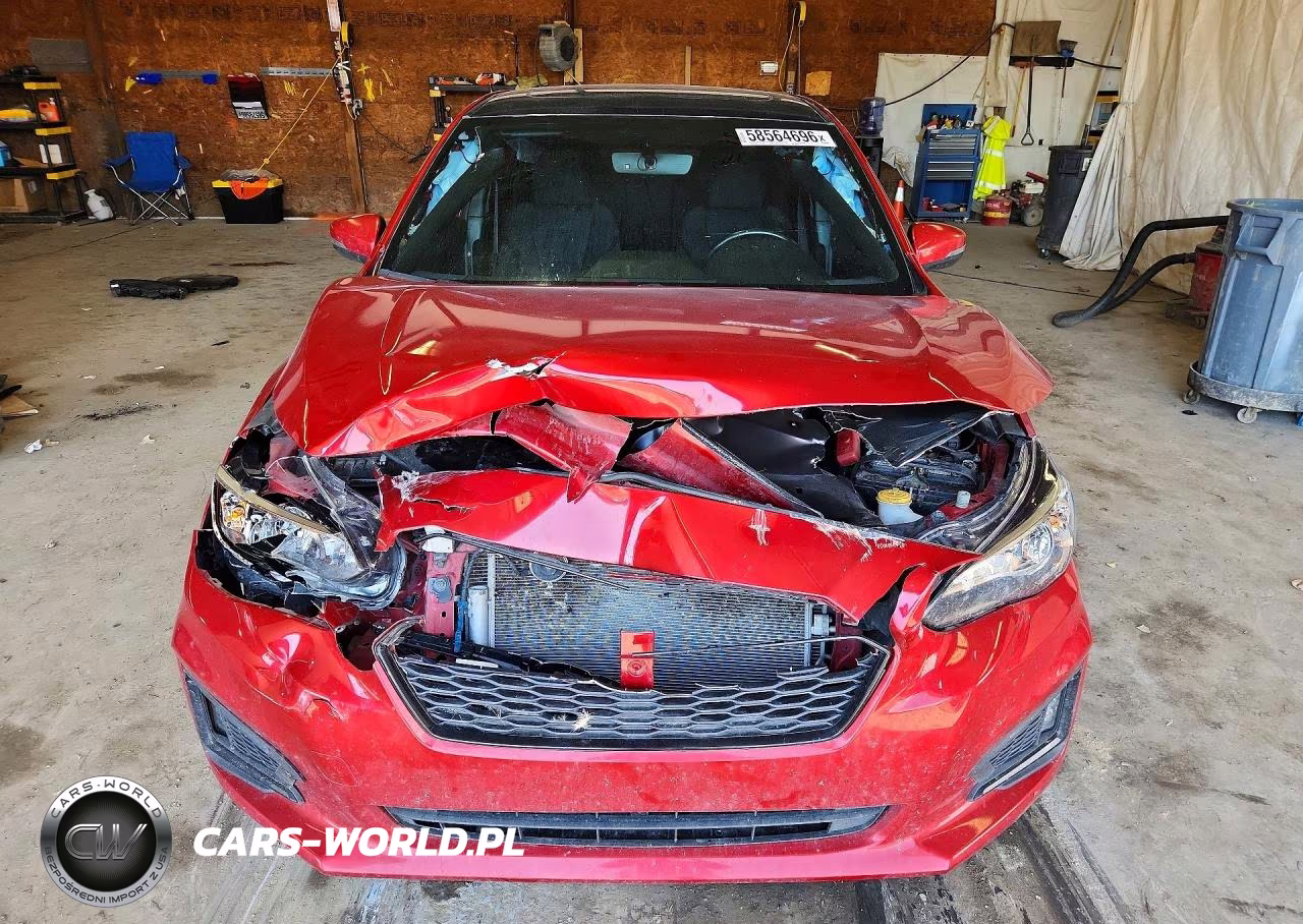 2018 Subaru Impreza Sport VIN:4S3GKAL6XJ3603620 - 5