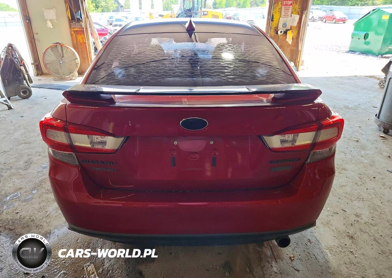 2018 Subaru Impreza Sport VIN:4S3GKAL6XJ3603620 - 6