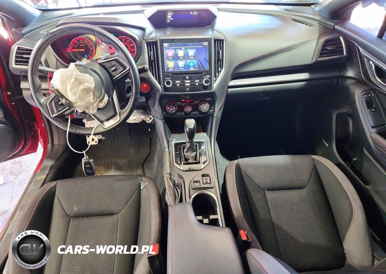 2018 Subaru Impreza Sport VIN:4S3GKAL6XJ3603620 - 8