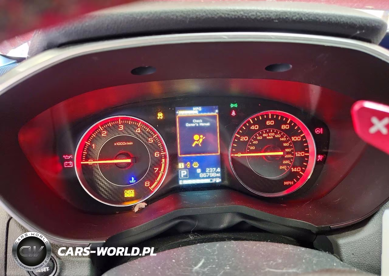 2018 Subaru Impreza Sport VIN:4S3GKAL6XJ3603620 - 9