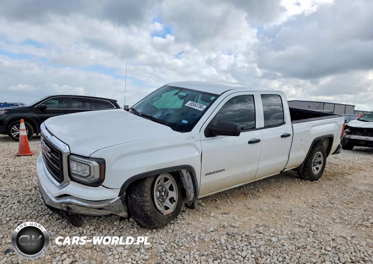 2019 GMC Sierra Limited K1500 – zdjęcie 1 z 12