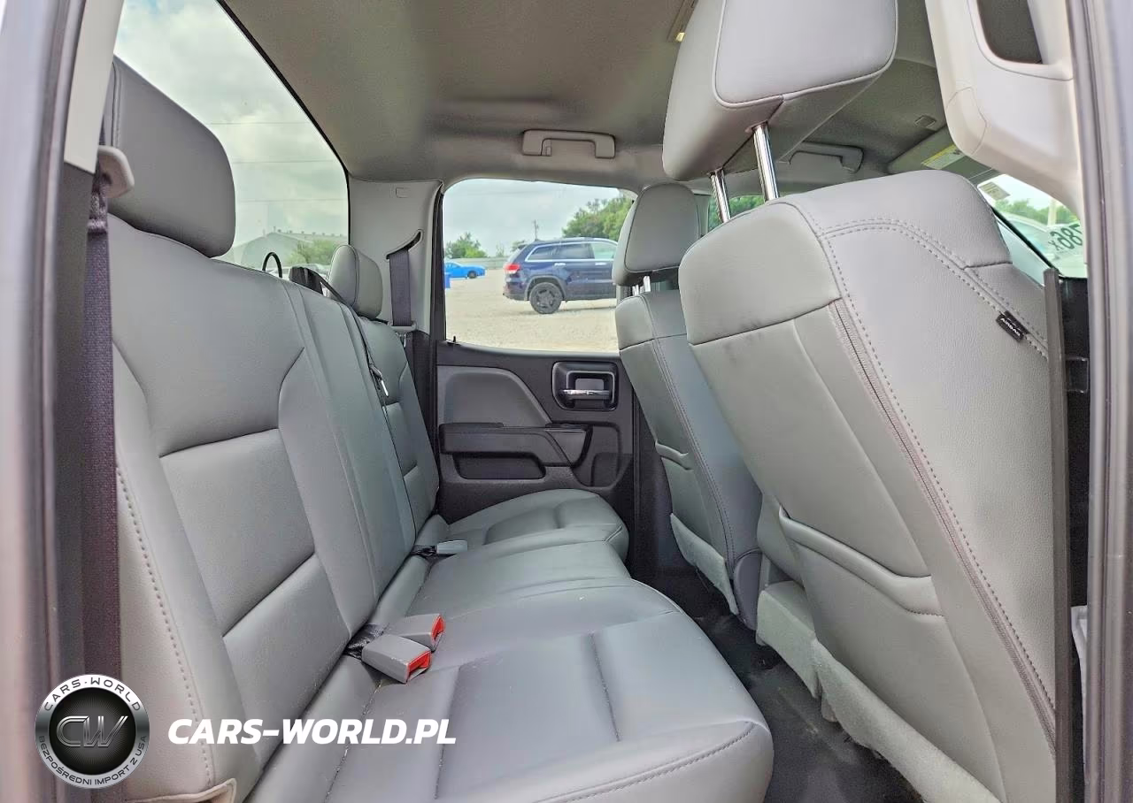 2019 GMC Sierra Limited K1500 VIN:2GTV2LEC0K1192497 - 10