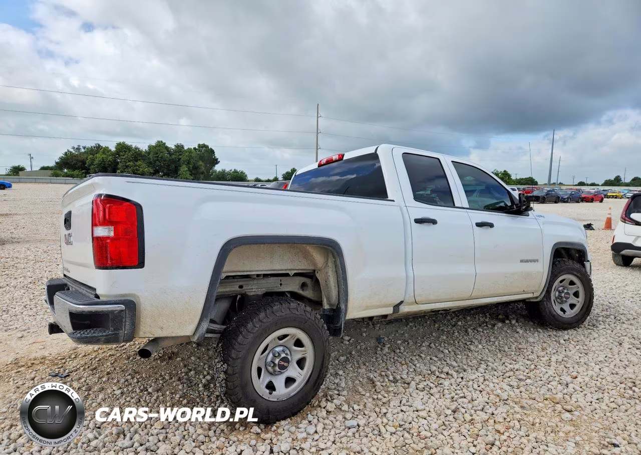 2019 GMC Sierra Limited K1500 VIN:2GTV2LEC0K1192497 - 3