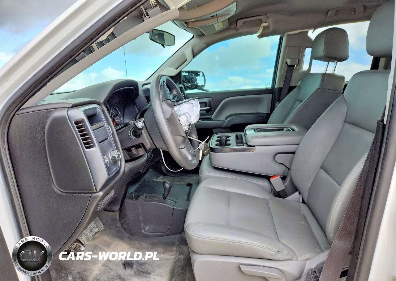2019 GMC Sierra Limited K1500 VIN:2GTV2LEC0K1192497 - 7