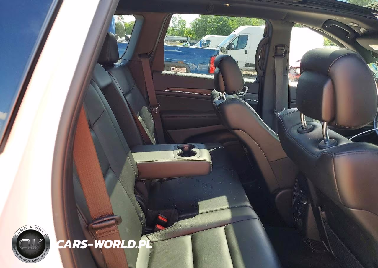 2021 Jeep Grand Cherokee Limited VIN:1C4RJFBGXMC775525 - 11