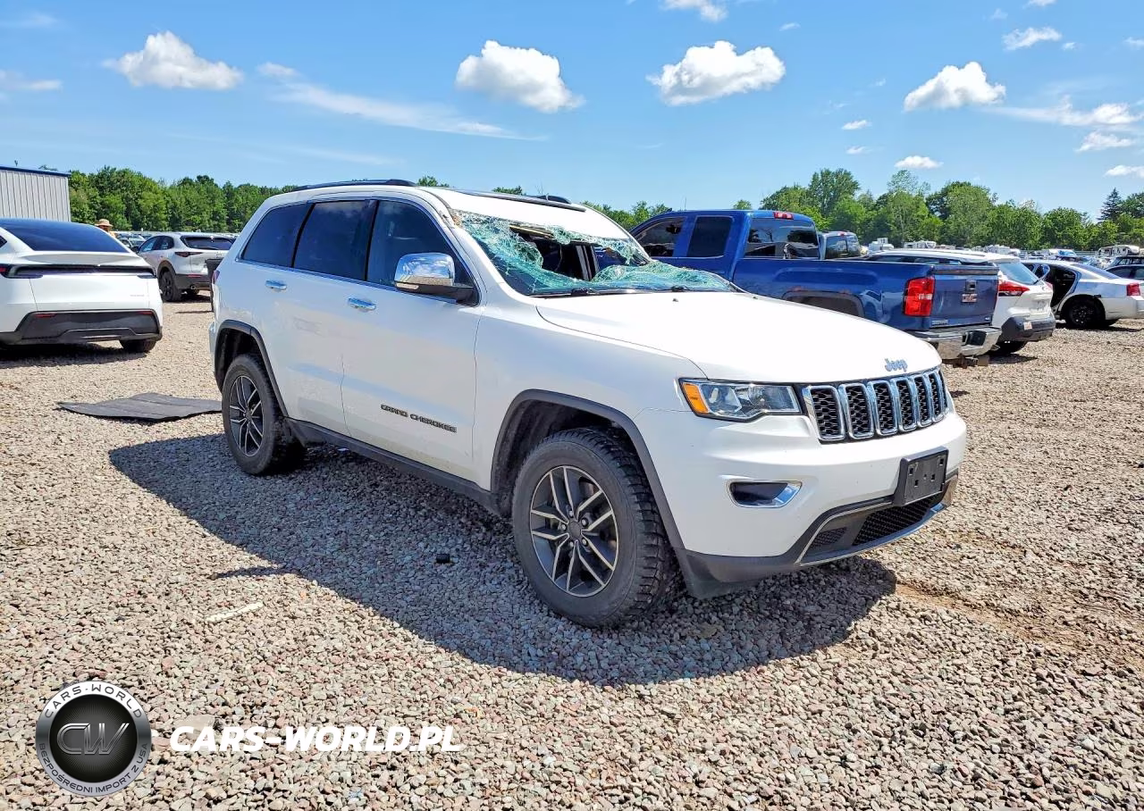 2021 Jeep Grand Cherokee Limited VIN:1C4RJFBGXMC775525 - 4