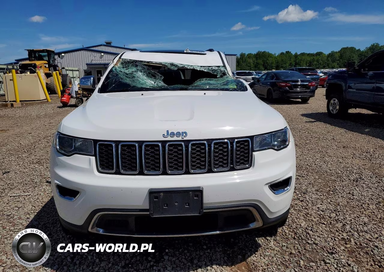 2021 Jeep Grand Cherokee Limited VIN:1C4RJFBGXMC775525 - 5