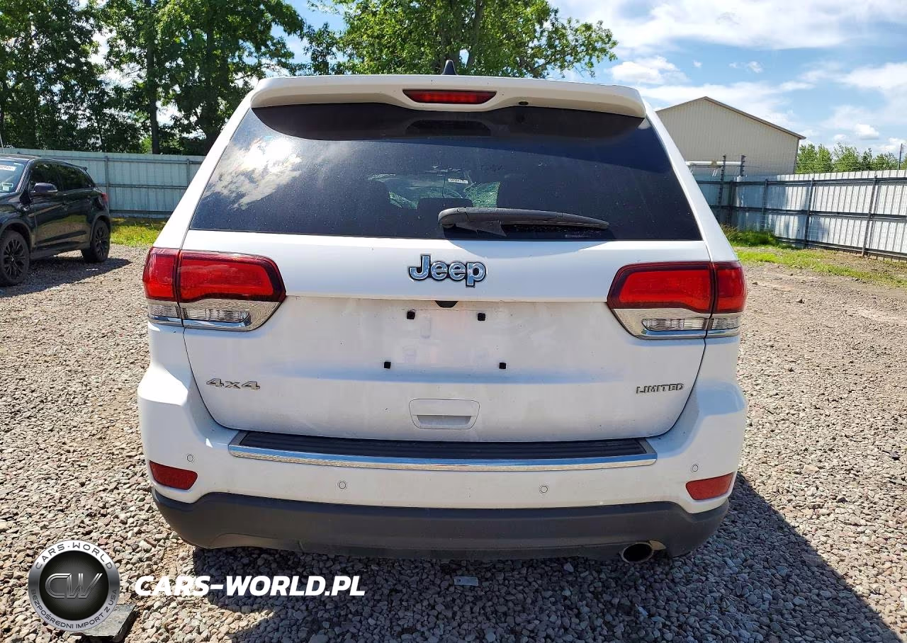2021 Jeep Grand Cherokee Limited VIN:1C4RJFBGXMC775525 - 6