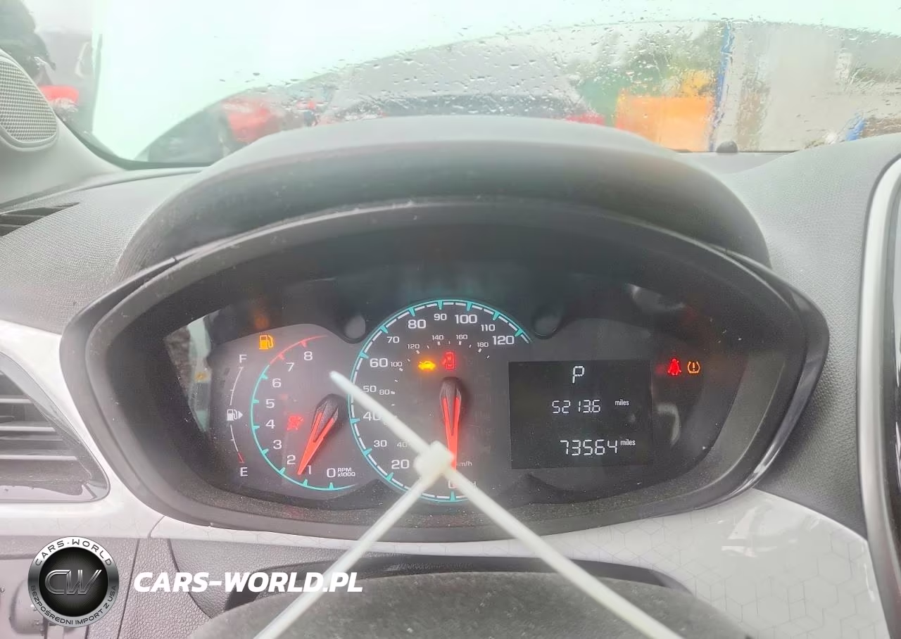 2017 Chevrolet Spark 1Lt VIN:KL8CD6SA3HC750389 - 9