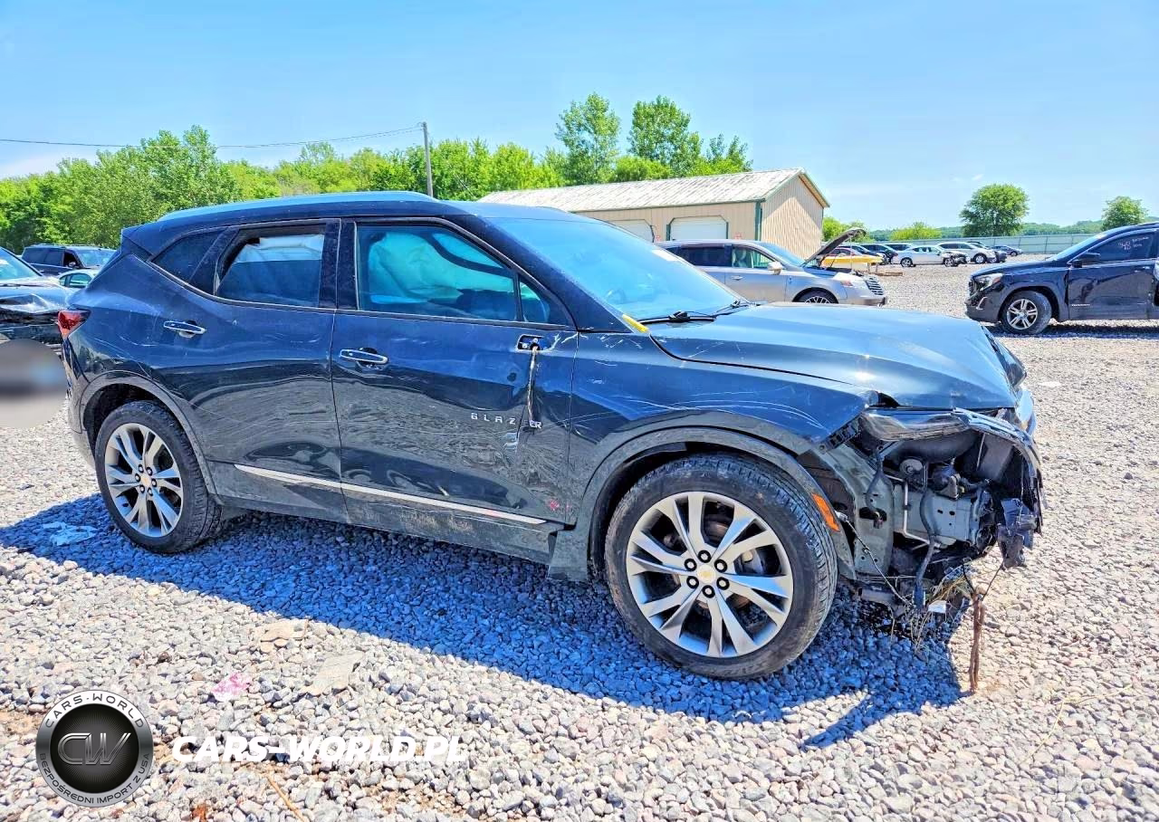 2019 Chevrolet Blazer Premier VIN:3GNKBKRS2KS641348 - 4