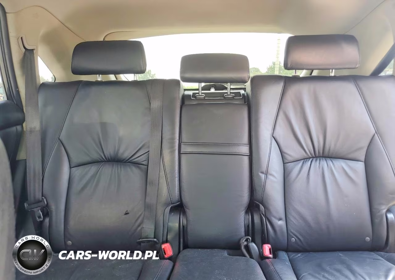 2008 Lexus Rx 400H VIN:JTJHW31UX82065858 - 10