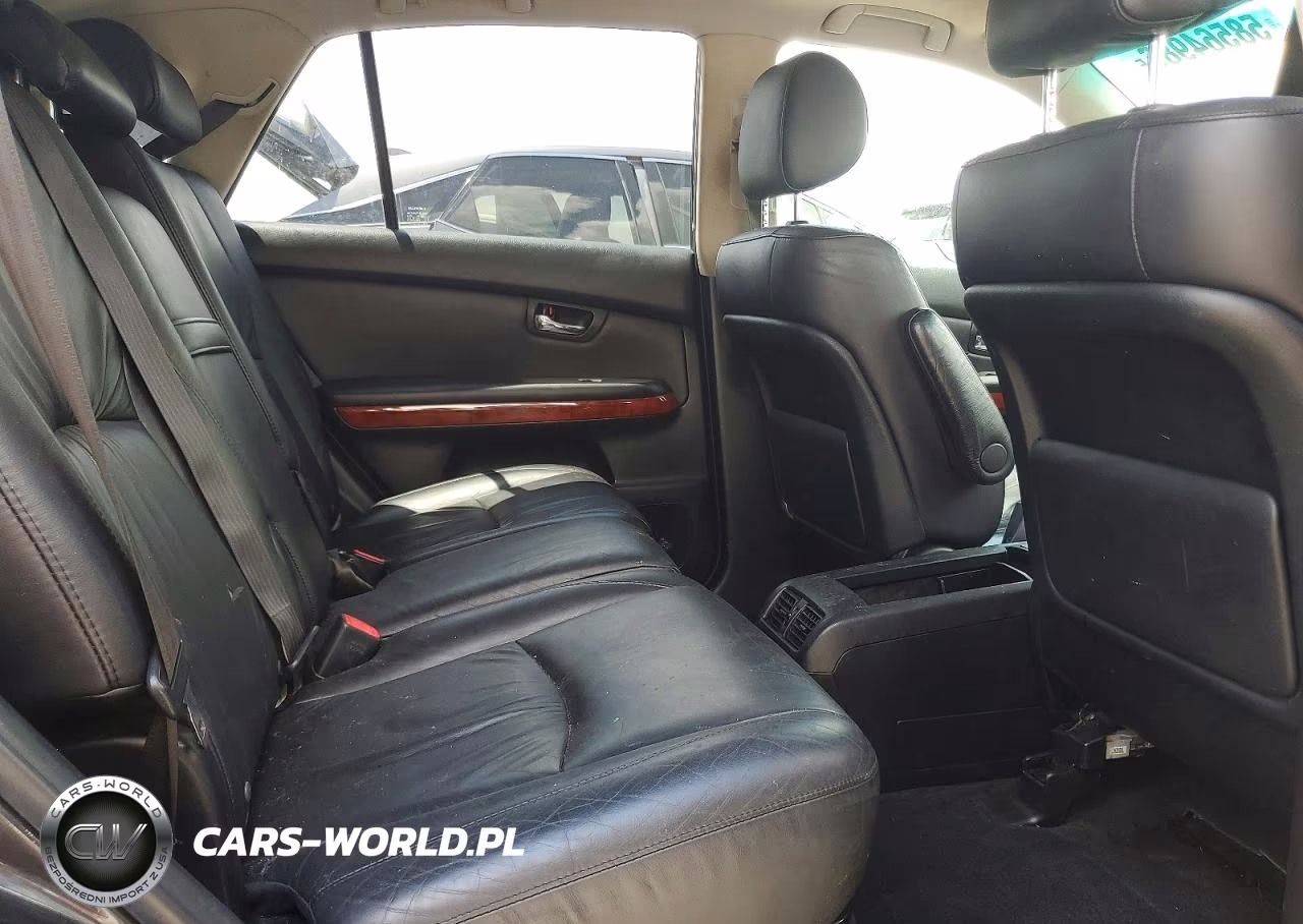 2008 Lexus Rx 400H VIN:JTJHW31UX82065858 - 11