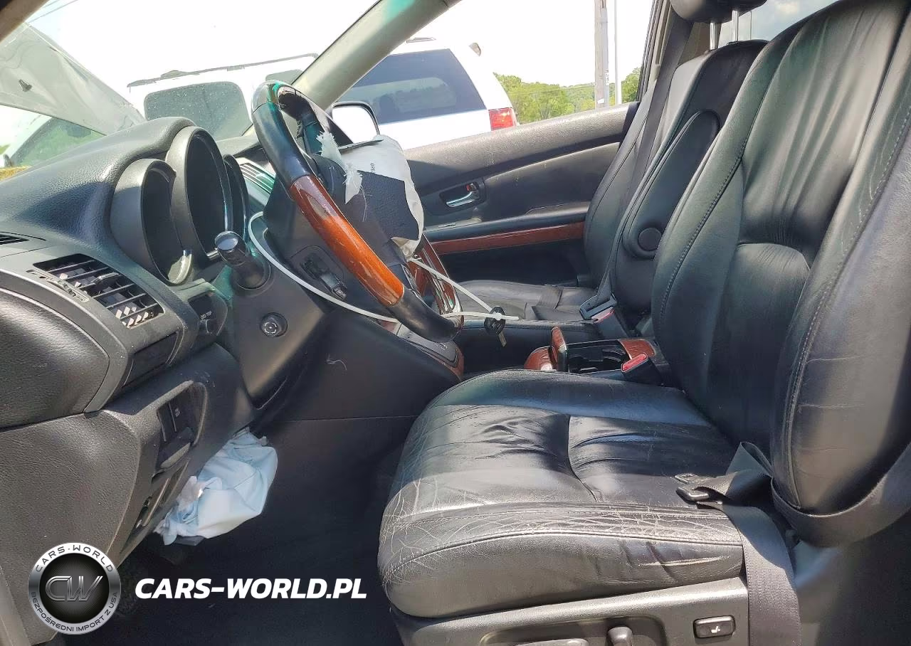 2008 Lexus Rx 400H VIN:JTJHW31UX82065858 - 7