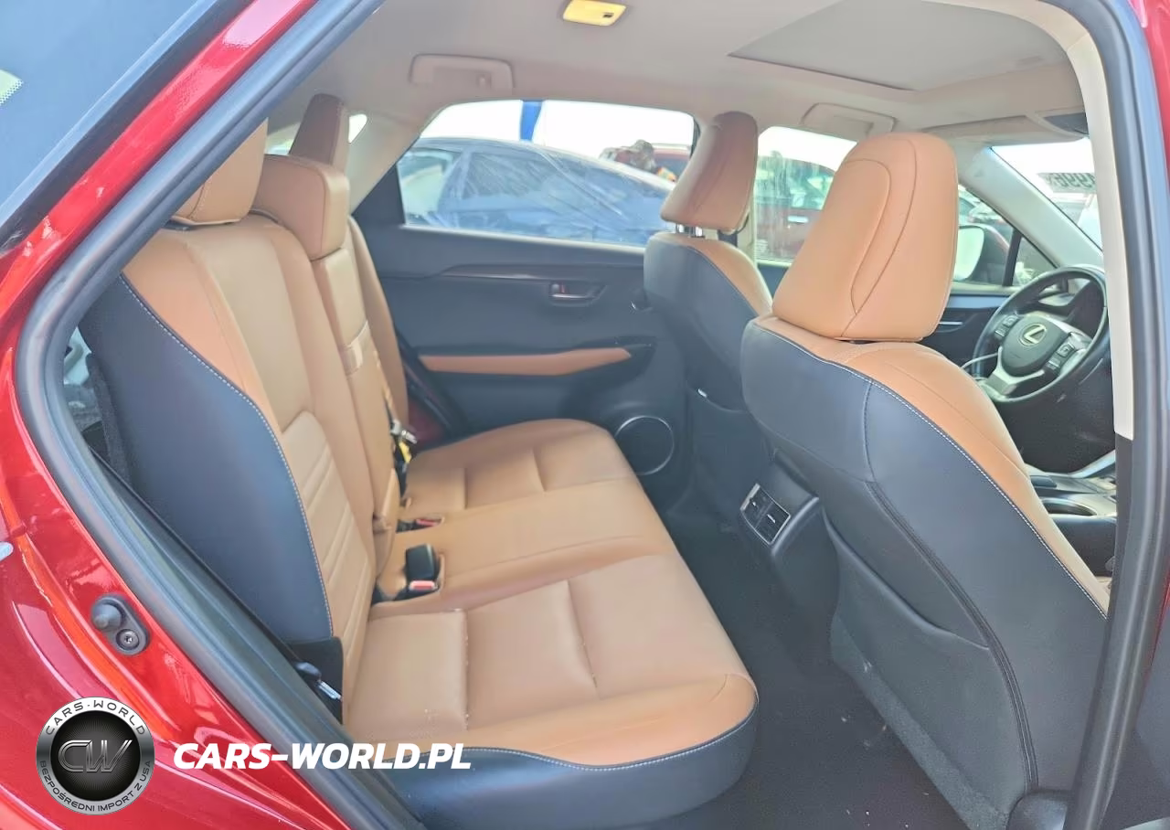 2018 Lexus Nx 300 Base VIN:JTJYARBZ5J2111405 - 11