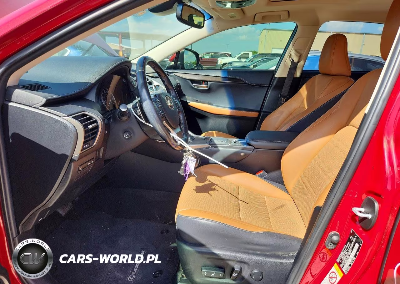 2018 Lexus Nx 300 Base VIN:JTJYARBZ5J2111405 - 7