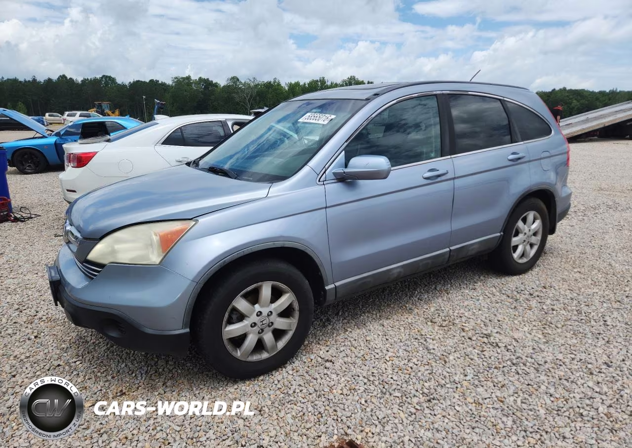 2009 Honda Cr-V Exl – zdjęcie 1 z 13