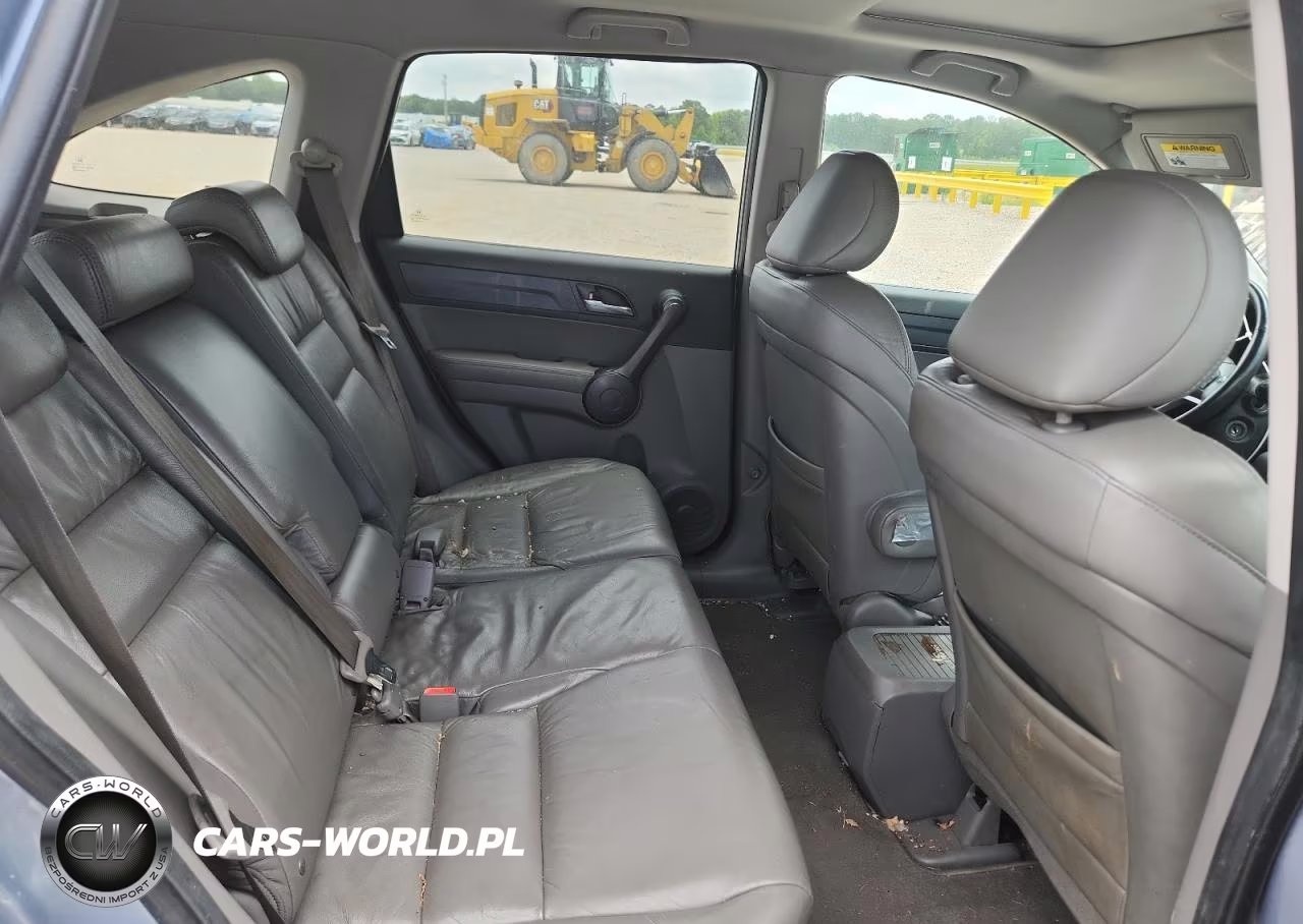 2009 Honda Cr-V Exl VIN:5J6RE38709L027510 - 11