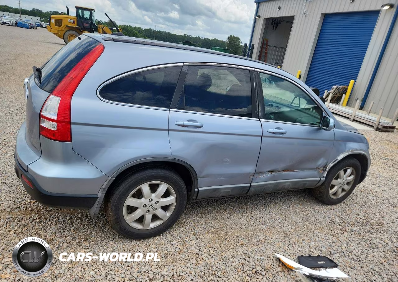 2009 Honda Cr-V Exl VIN:5J6RE38709L027510 - 3