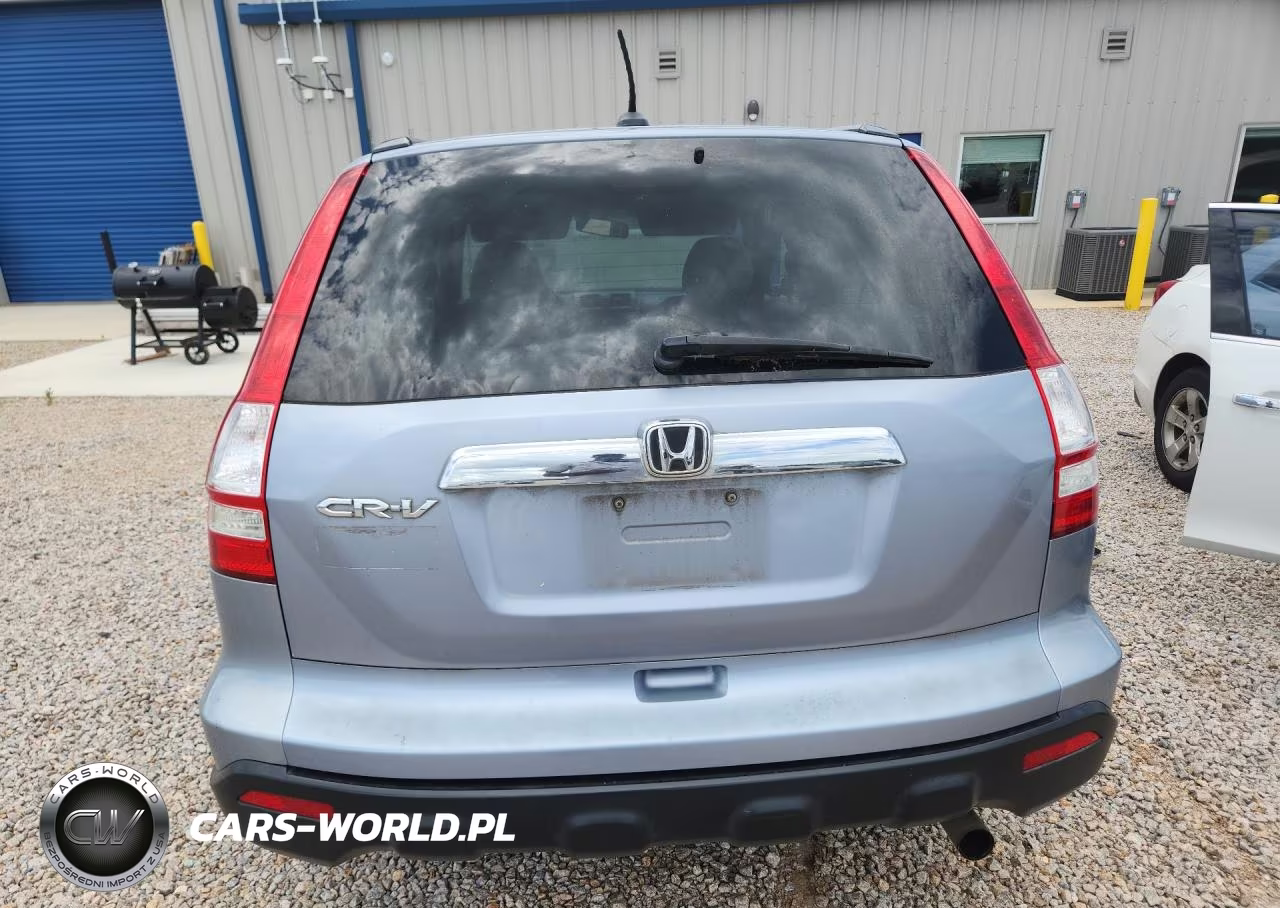 2009 Honda Cr-V Exl VIN:5J6RE38709L027510 - 6
