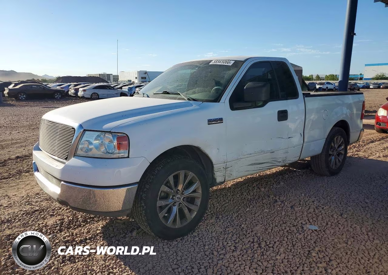 2004 Ford F150
