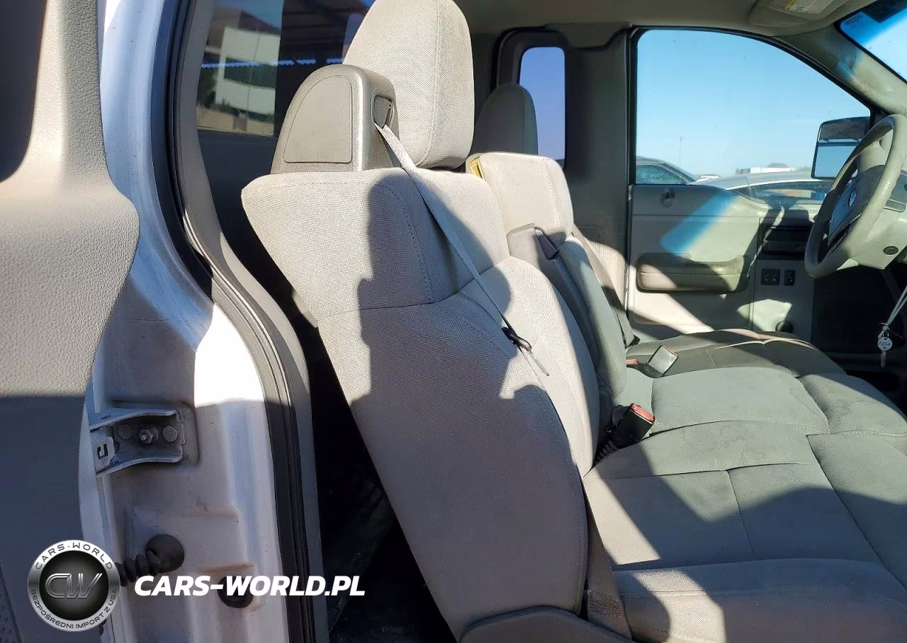 2004 Ford F150 VIN:1FTRF12W14NB61690 - 10