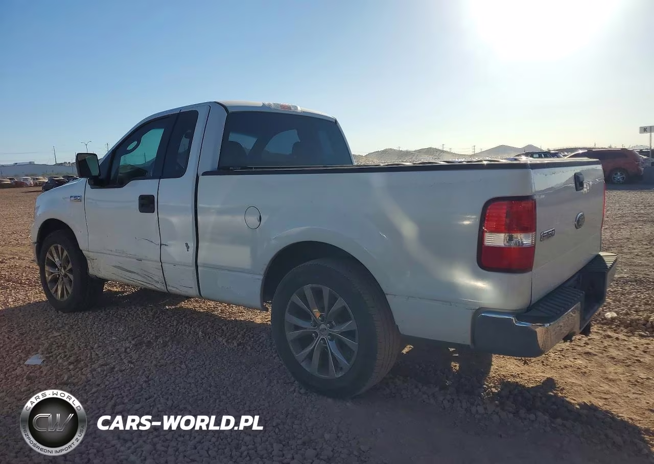 2004 Ford F150 VIN:1FTRF12W14NB61690 - 2