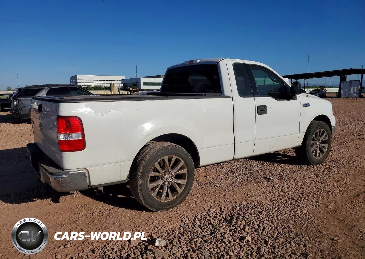 2004 Ford F150 VIN:1FTRF12W14NB61690 - 3
