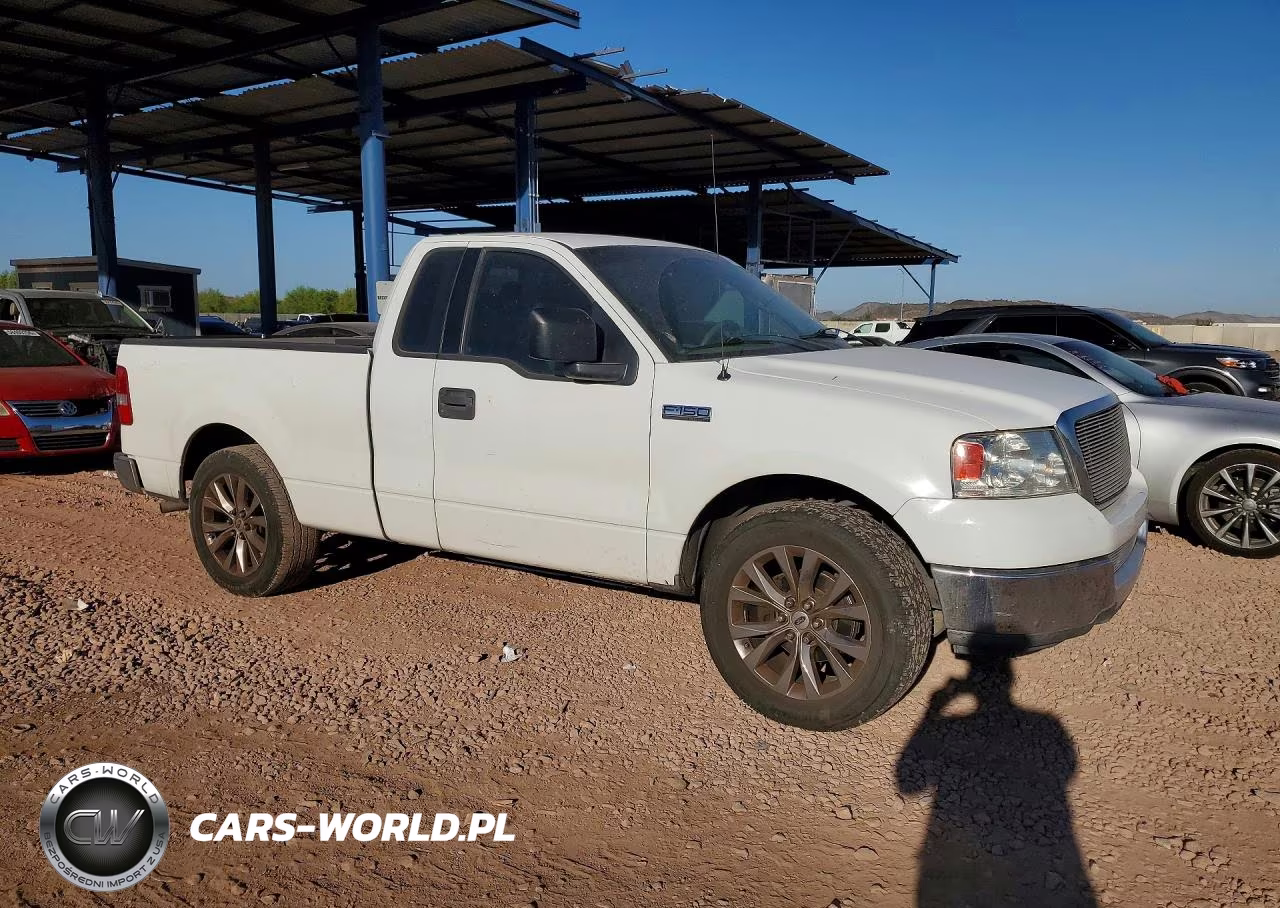 2004 Ford F150 VIN:1FTRF12W14NB61690 - 4