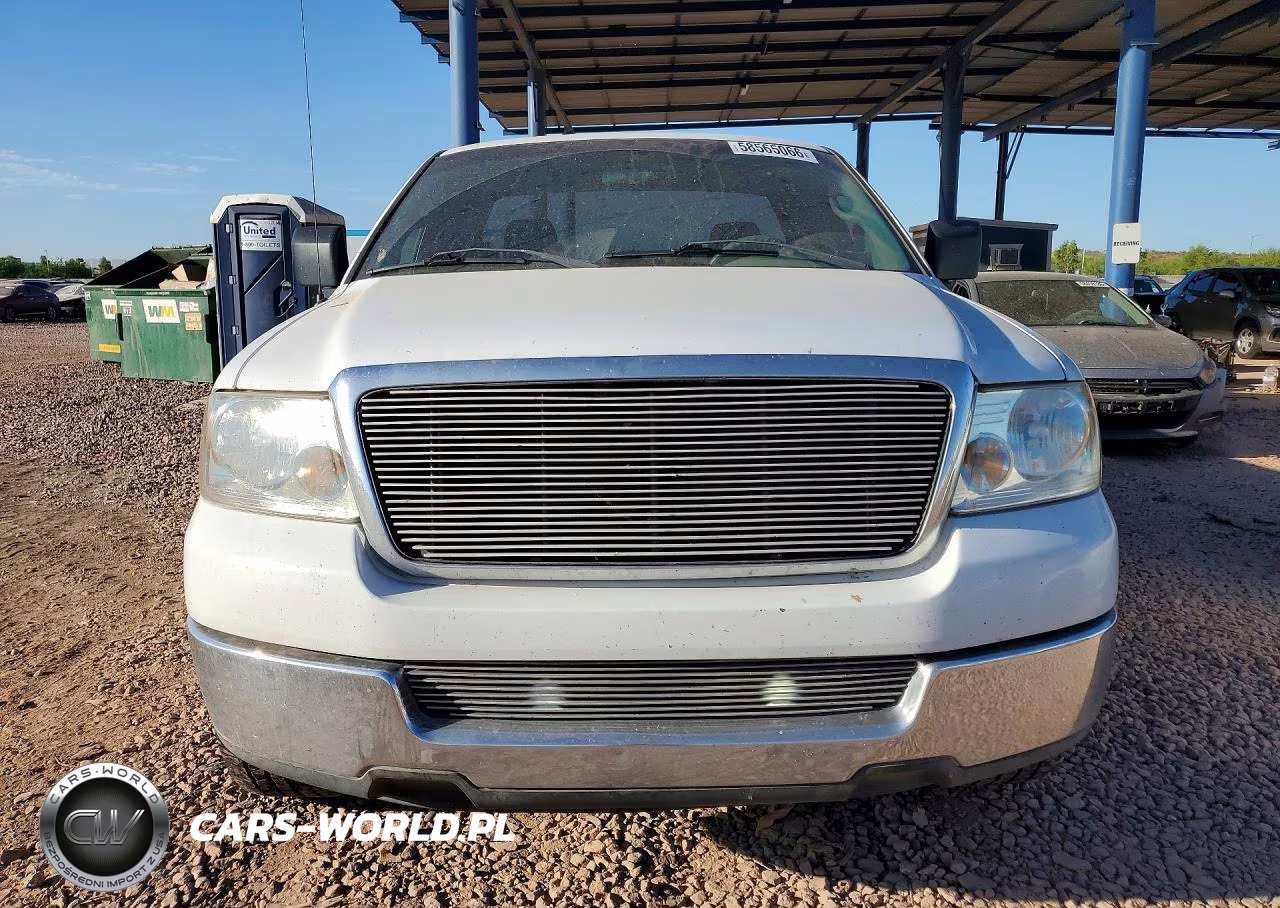 2004 Ford F150 VIN:1FTRF12W14NB61690 - 5