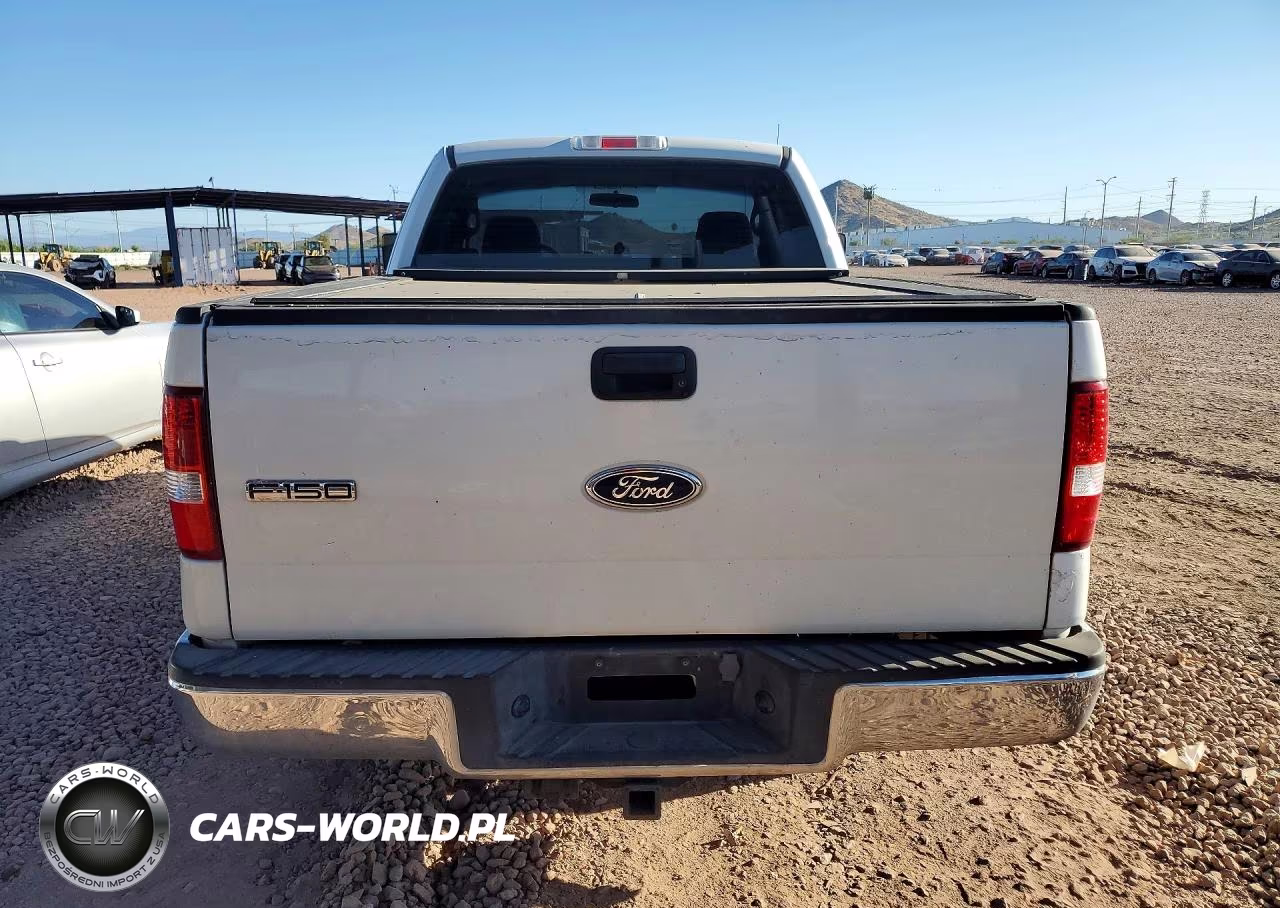 2004 Ford F150 VIN:1FTRF12W14NB61690 - 6