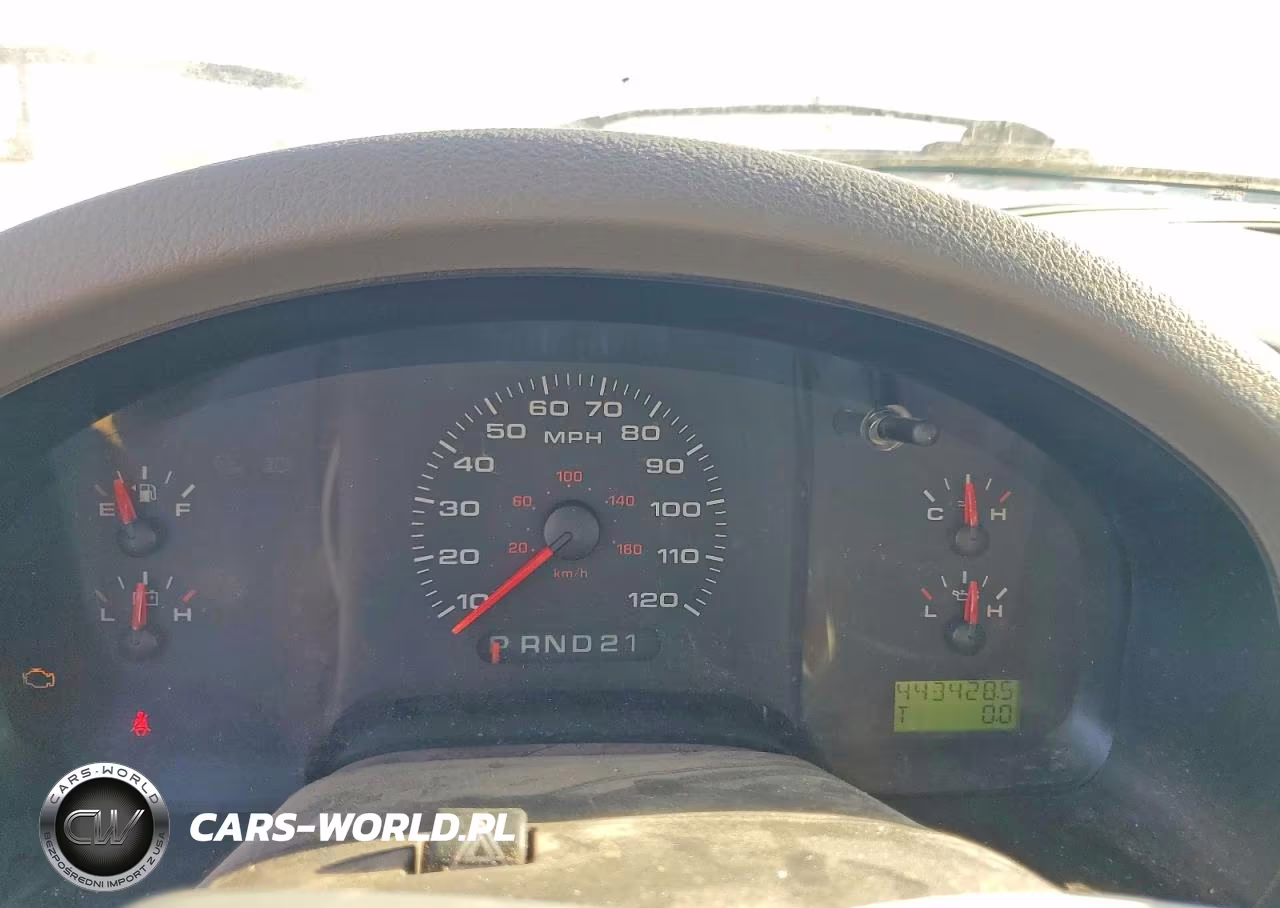 2004 Ford F150 VIN:1FTRF12W14NB61690 - 9