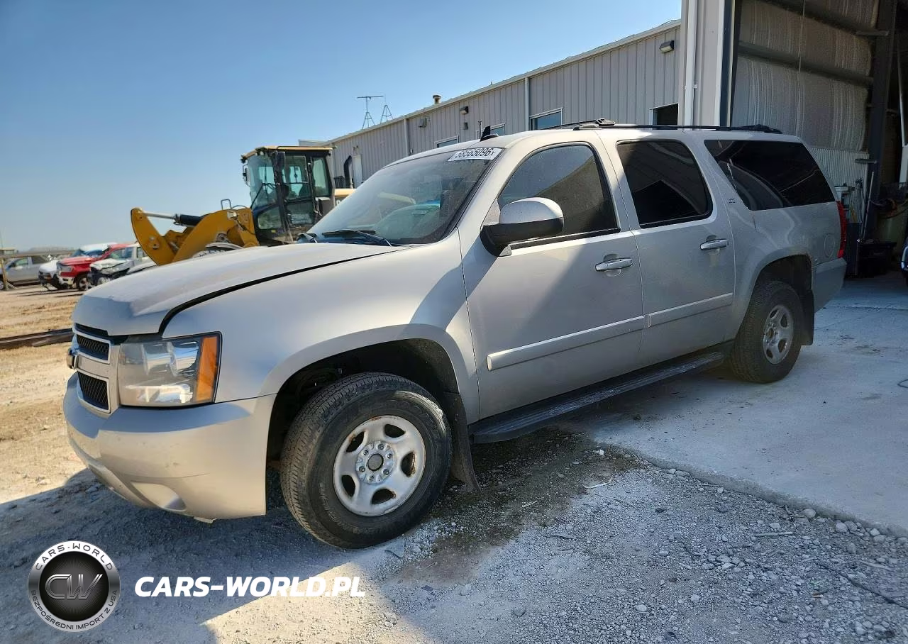 2007 Chevrolet Suburban K1500