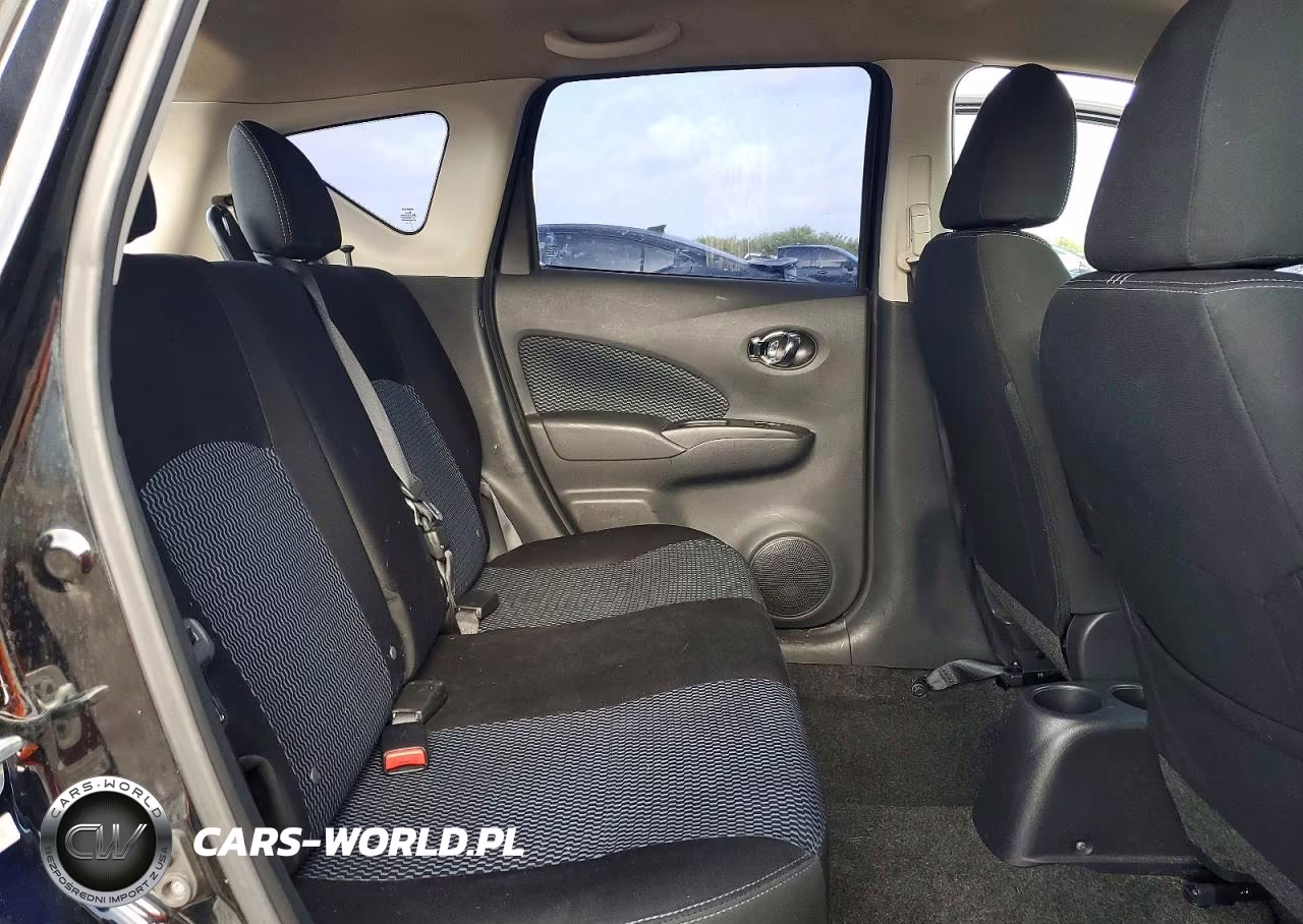 2016 Nissan Versa Note Sv VIN:3N1CE2CP1GL374152 - 10