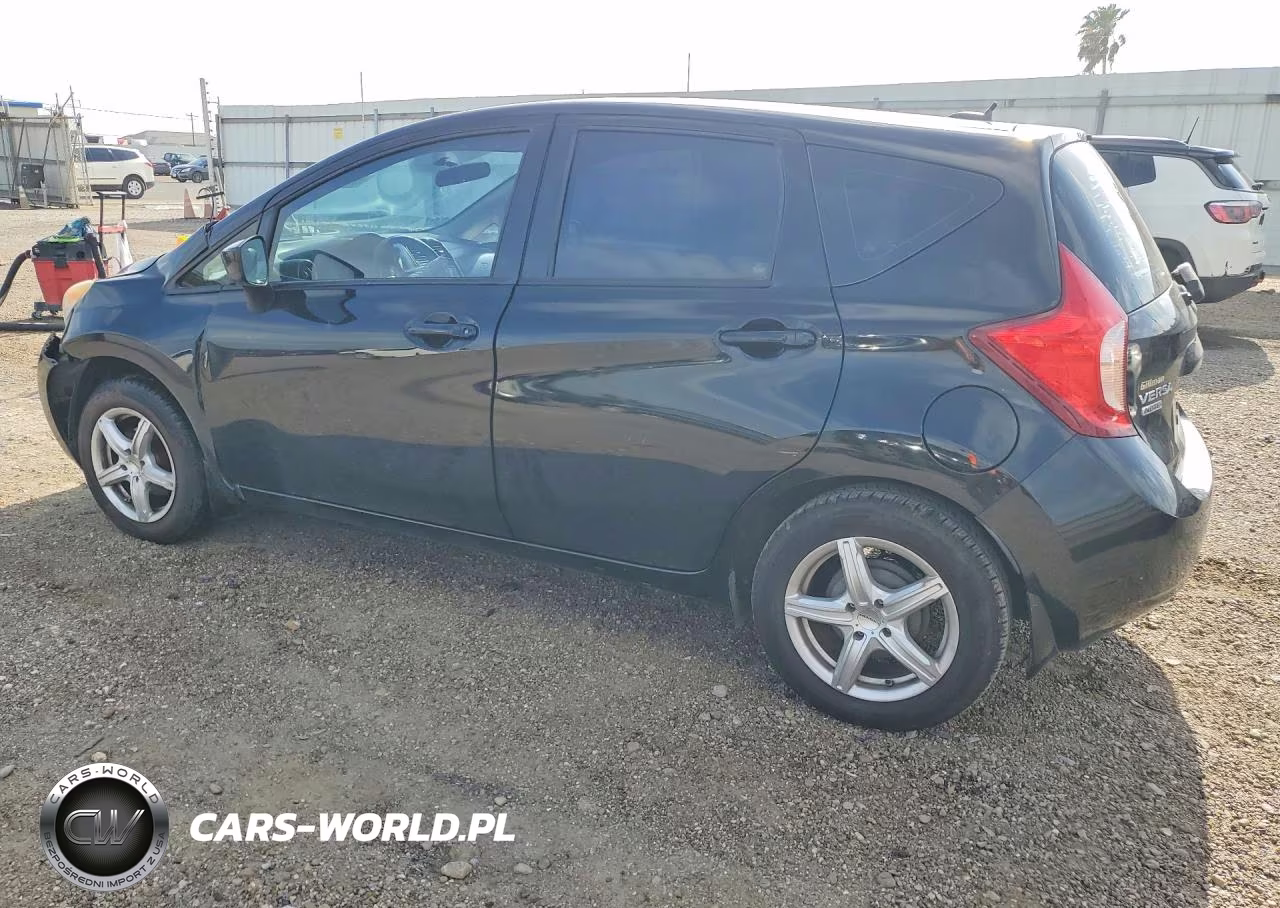 2016 Nissan Versa Note Sv VIN:3N1CE2CP1GL374152 - 2